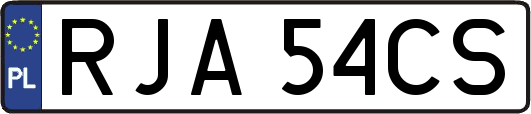 RJA54CS