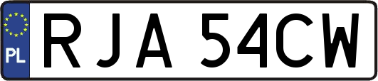 RJA54CW