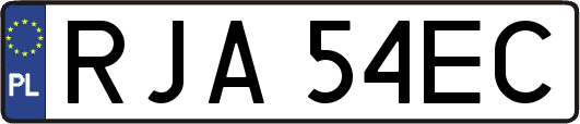 RJA54EC