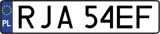 RJA54EF