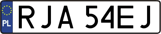 RJA54EJ