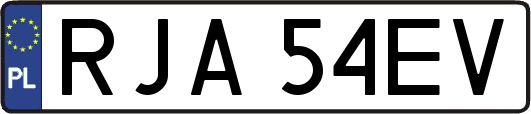 RJA54EV