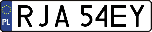 RJA54EY