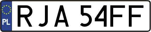 RJA54FF