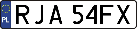 RJA54FX