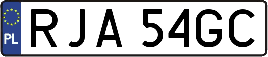 RJA54GC