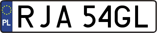 RJA54GL