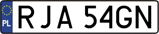 RJA54GN
