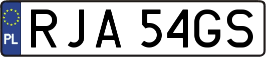 RJA54GS