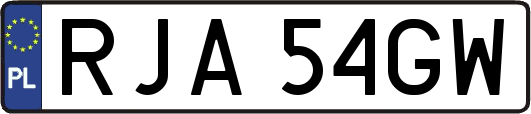 RJA54GW
