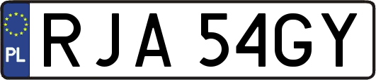 RJA54GY