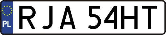 RJA54HT