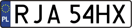 RJA54HX