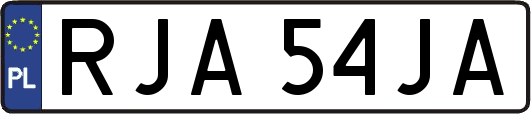 RJA54JA