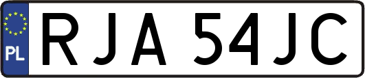 RJA54JC