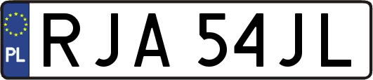 RJA54JL