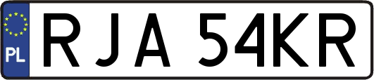 RJA54KR