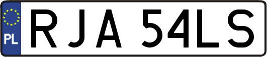 RJA54LS
