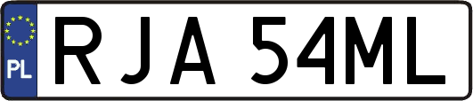 RJA54ML