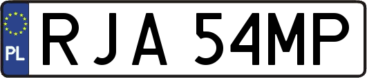 RJA54MP