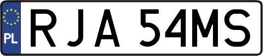 RJA54MS