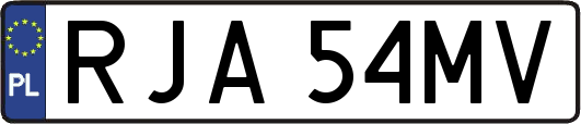 RJA54MV