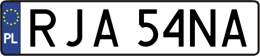 RJA54NA