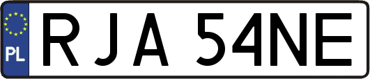 RJA54NE