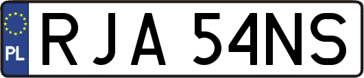 RJA54NS