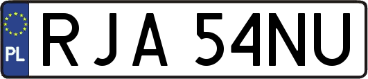 RJA54NU
