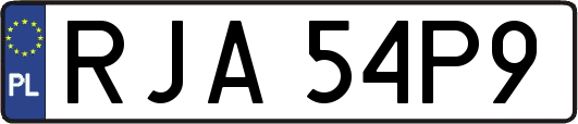 RJA54P9