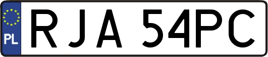 RJA54PC