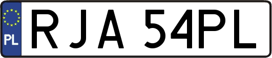 RJA54PL