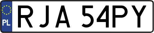 RJA54PY