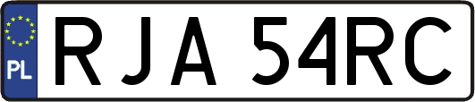 RJA54RC