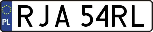 RJA54RL