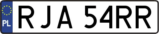 RJA54RR