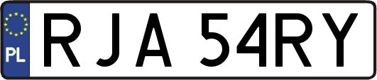 RJA54RY