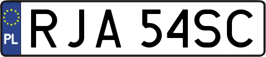 RJA54SC
