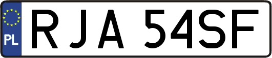 RJA54SF