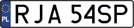 RJA54SP