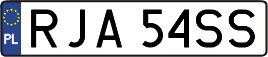RJA54SS