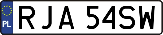 RJA54SW