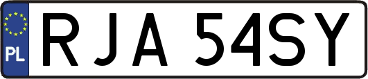 RJA54SY