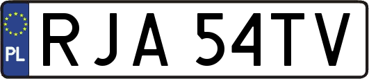 RJA54TV