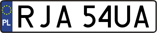RJA54UA