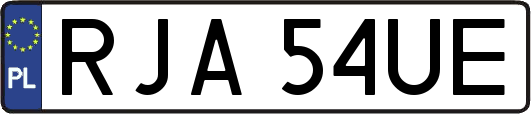 RJA54UE