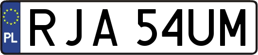 RJA54UM