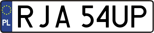 RJA54UP