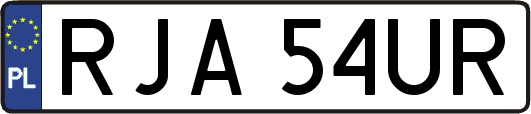 RJA54UR